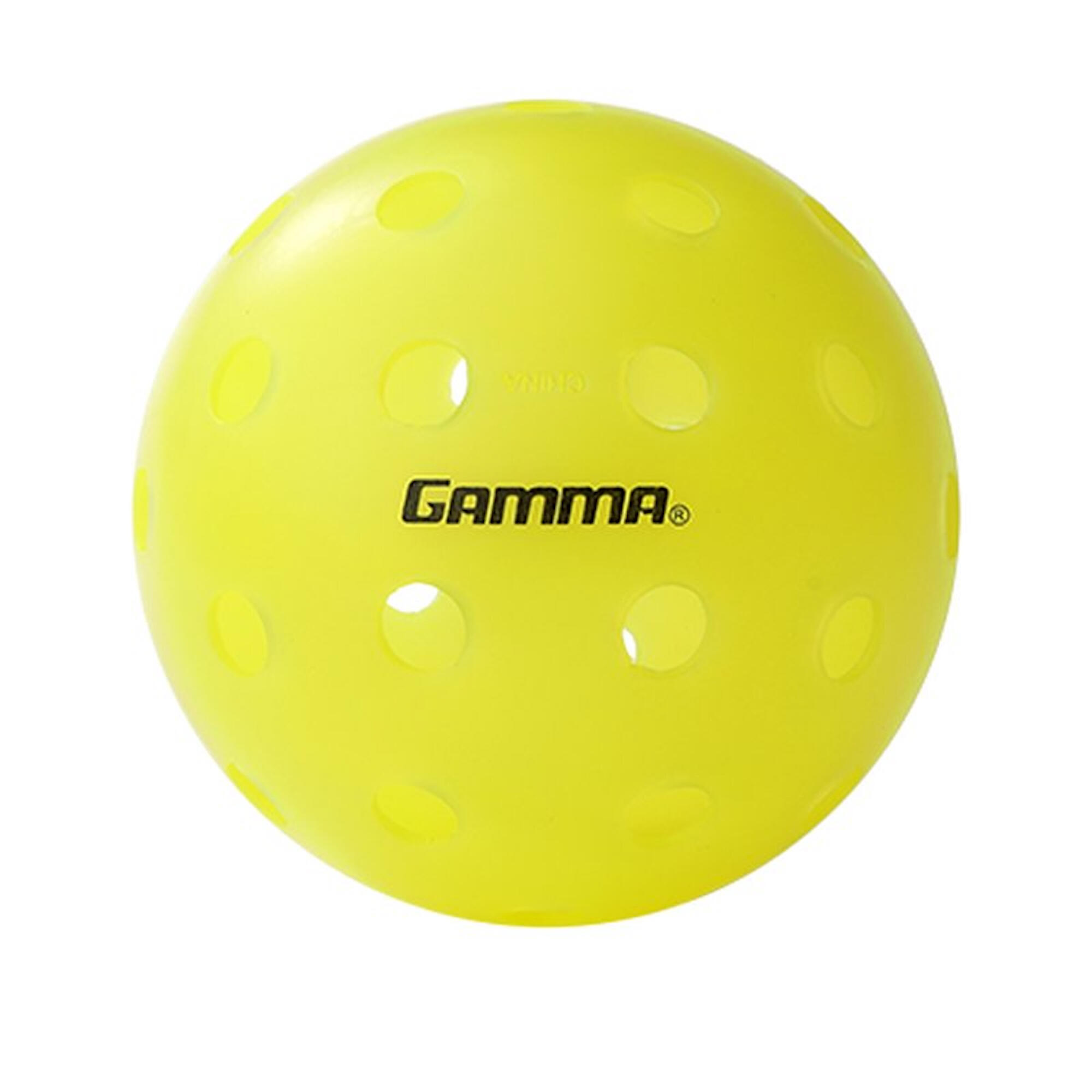 Palline Pickleball Gamma Photon Outdoor 3 pezzi 2/3