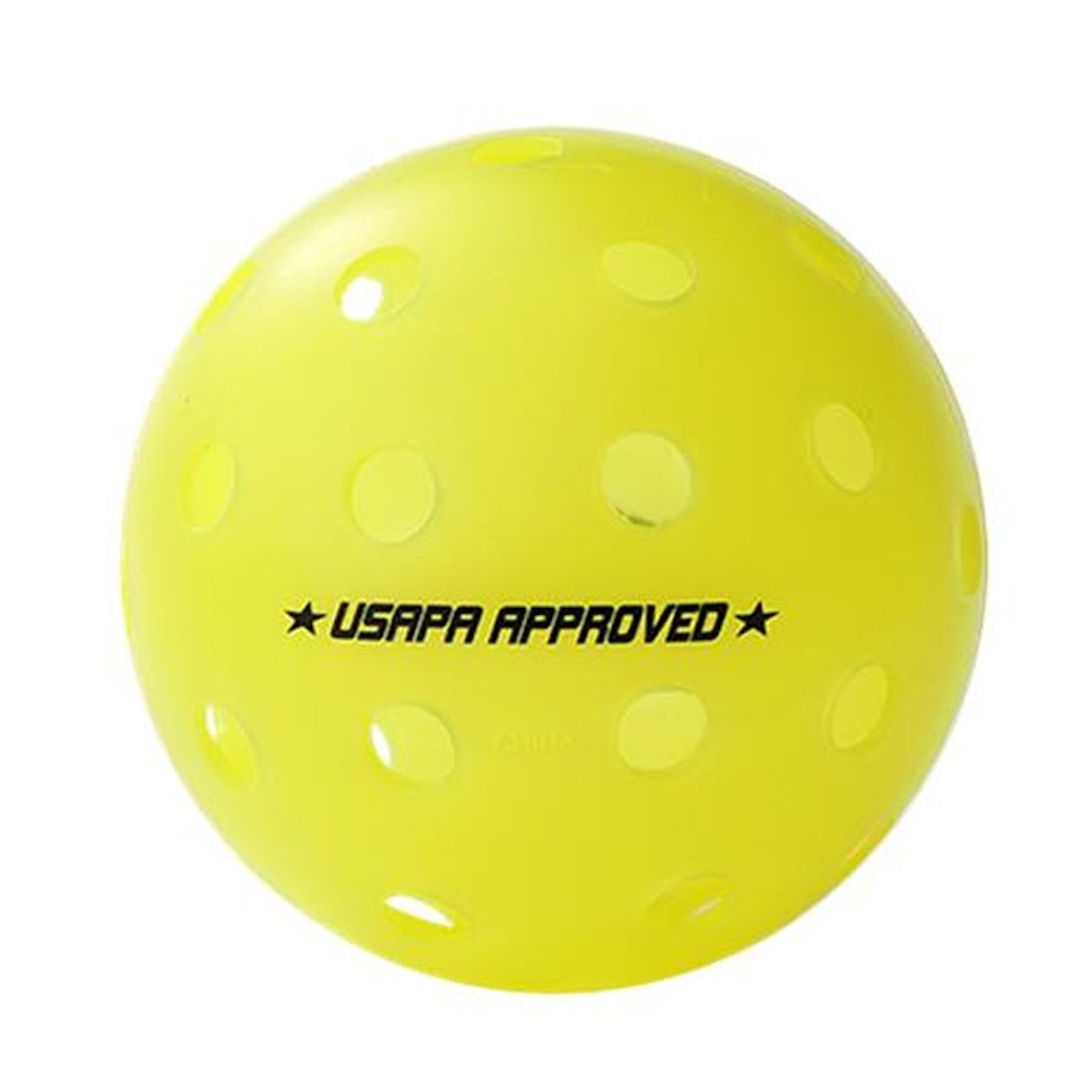 Palline Pickleball Gamma Photon Outdoor 3 pezzi 3/3