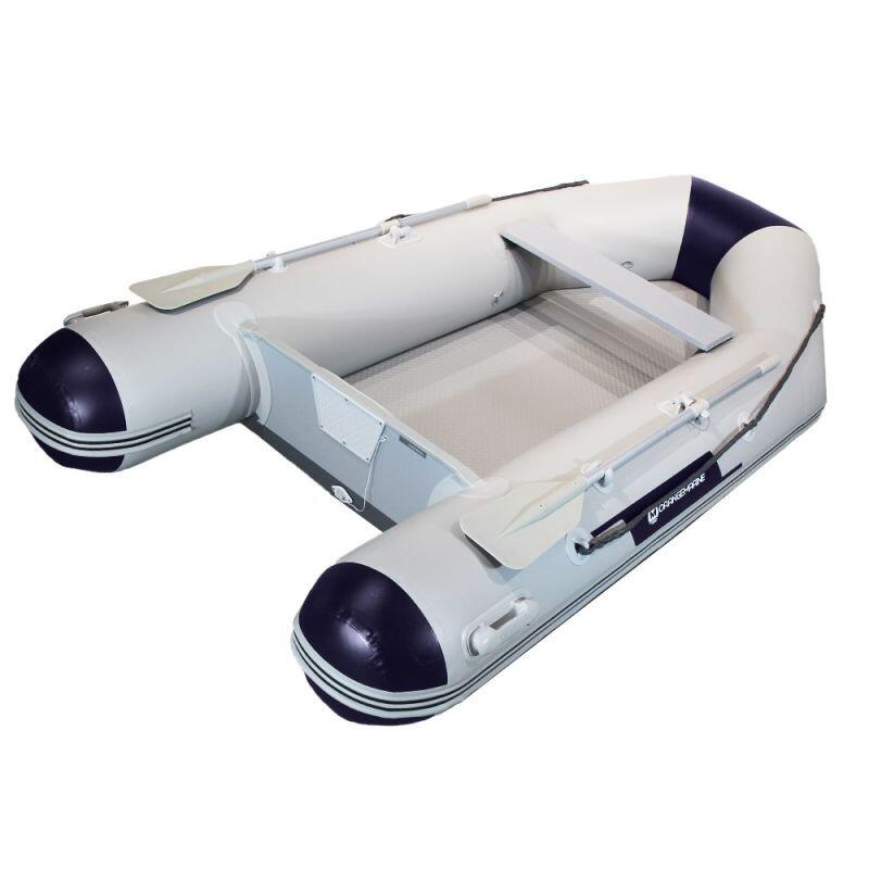 Bote de apoio insuflável air 270 - orangemarine 7/7