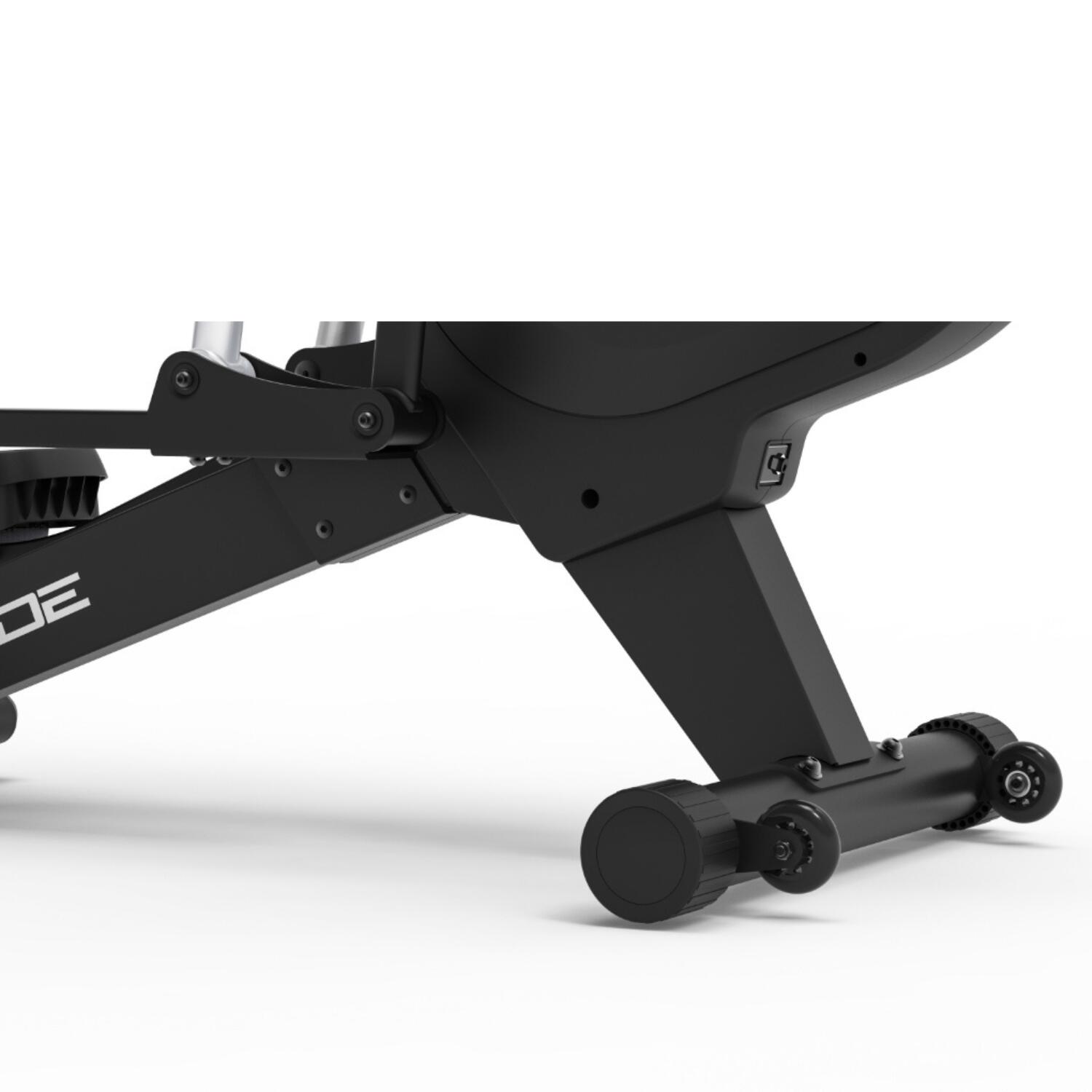 Stride - Crosstrainer - Front Driven - App-koppeling - 16 Weerstandsniveaus 7/7