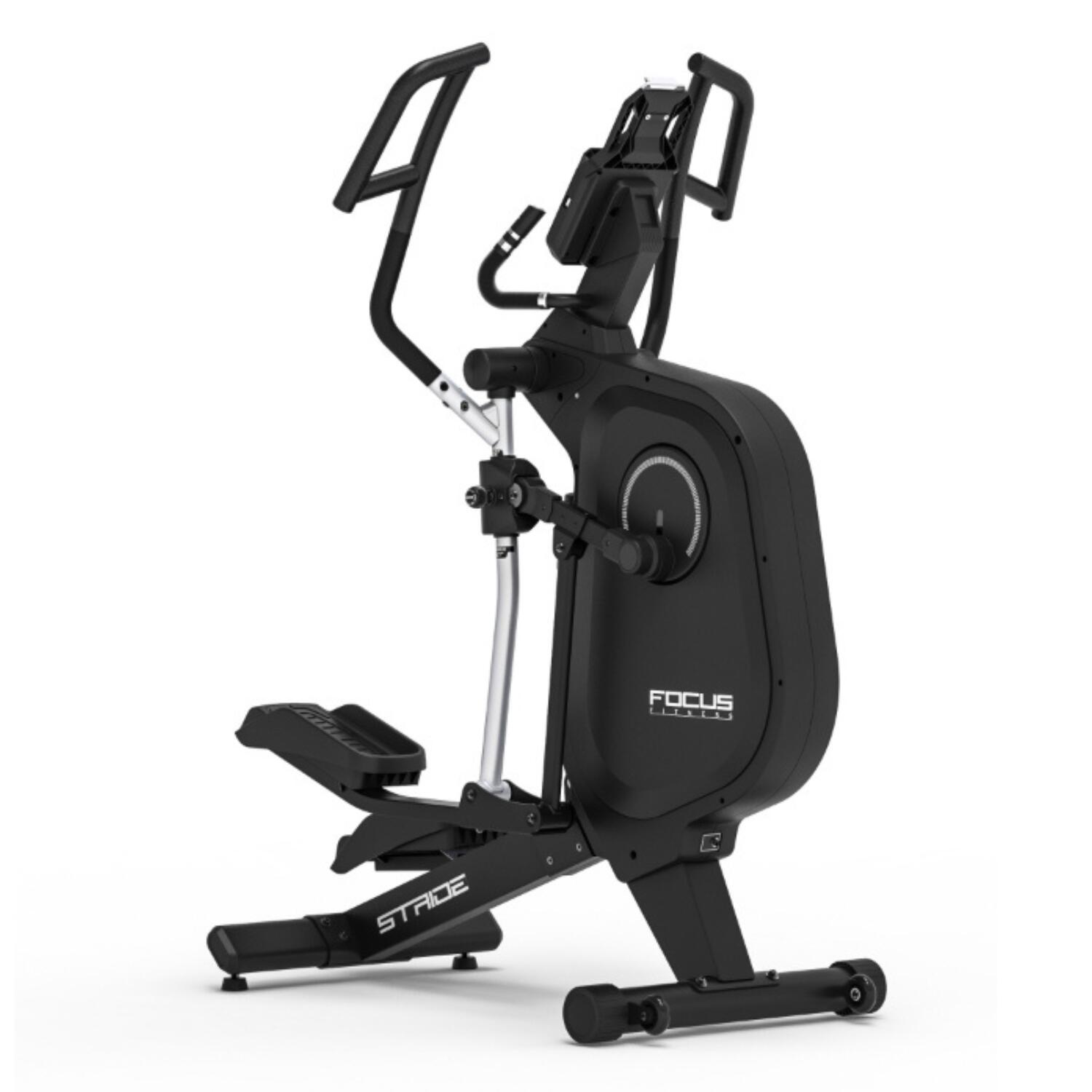 Stride - Crosstrainer - Front Driven - App-koppeling - 16 Weerstandsniveaus 2/7