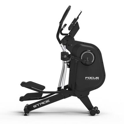 Stride - Vélo elliptique - Entraînement à l’avant - Connexion à une application