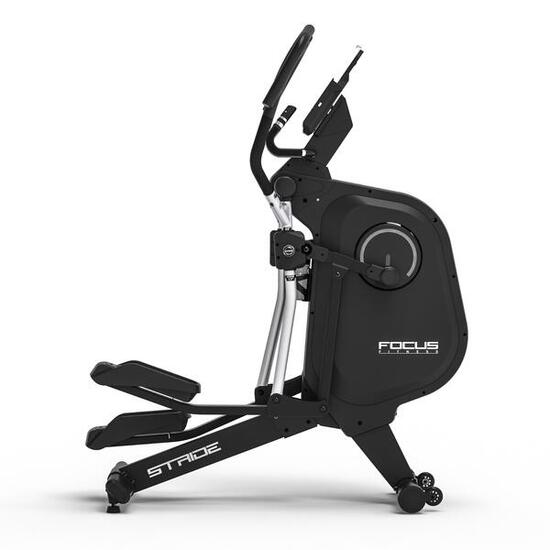 Stride - Vélo elliptique - Entraînement à l’avant - Connexion à une application