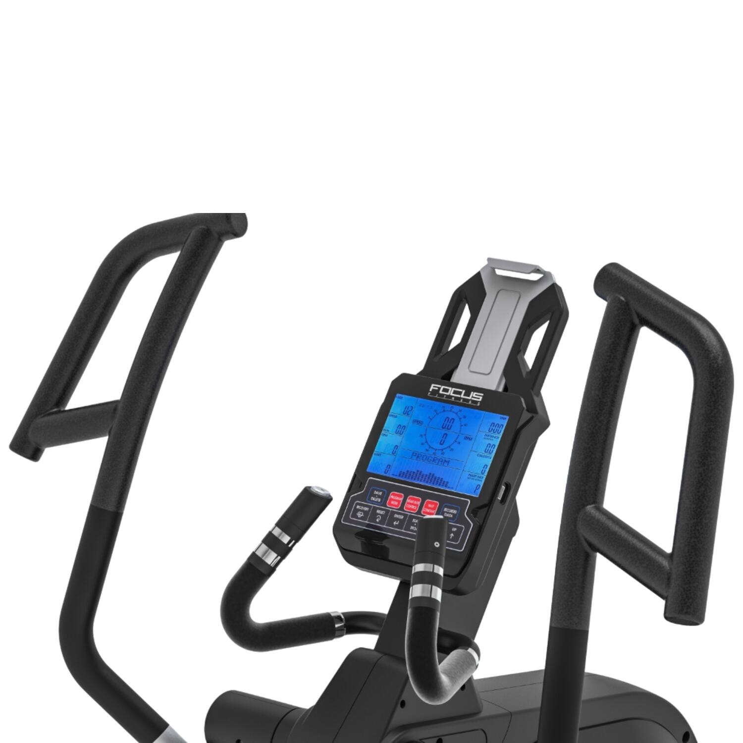 Stride - Crosstrainer - Front Driven - App-koppeling - 16 Weerstandsniveaus 4/7