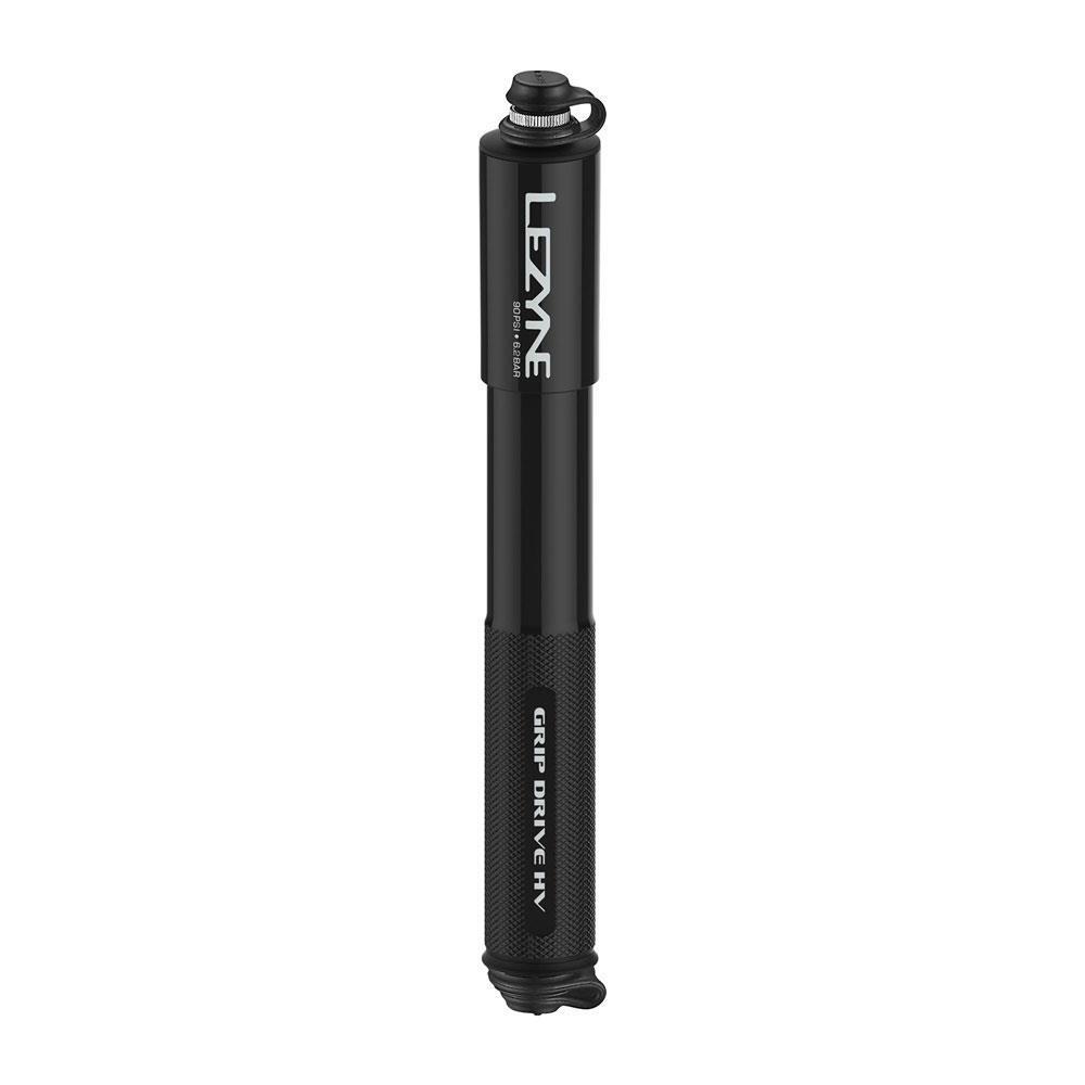 LEZYNE Lezyne Grip Drive HV Medium CNC Alloy Compact Pump