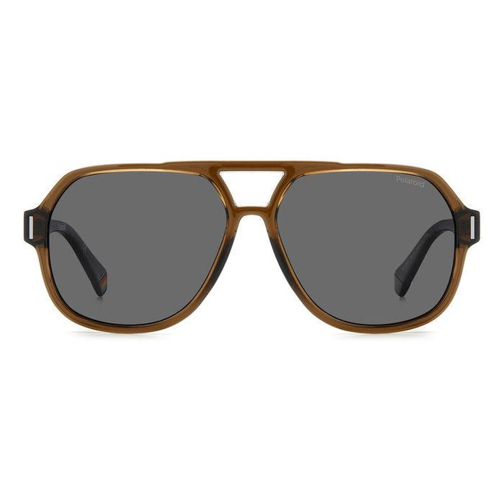 Sonnenbrille Polaroid PLD 6193/S 09Q Polarisiert aus Polycarbonat Unisex 57 mm 2/4