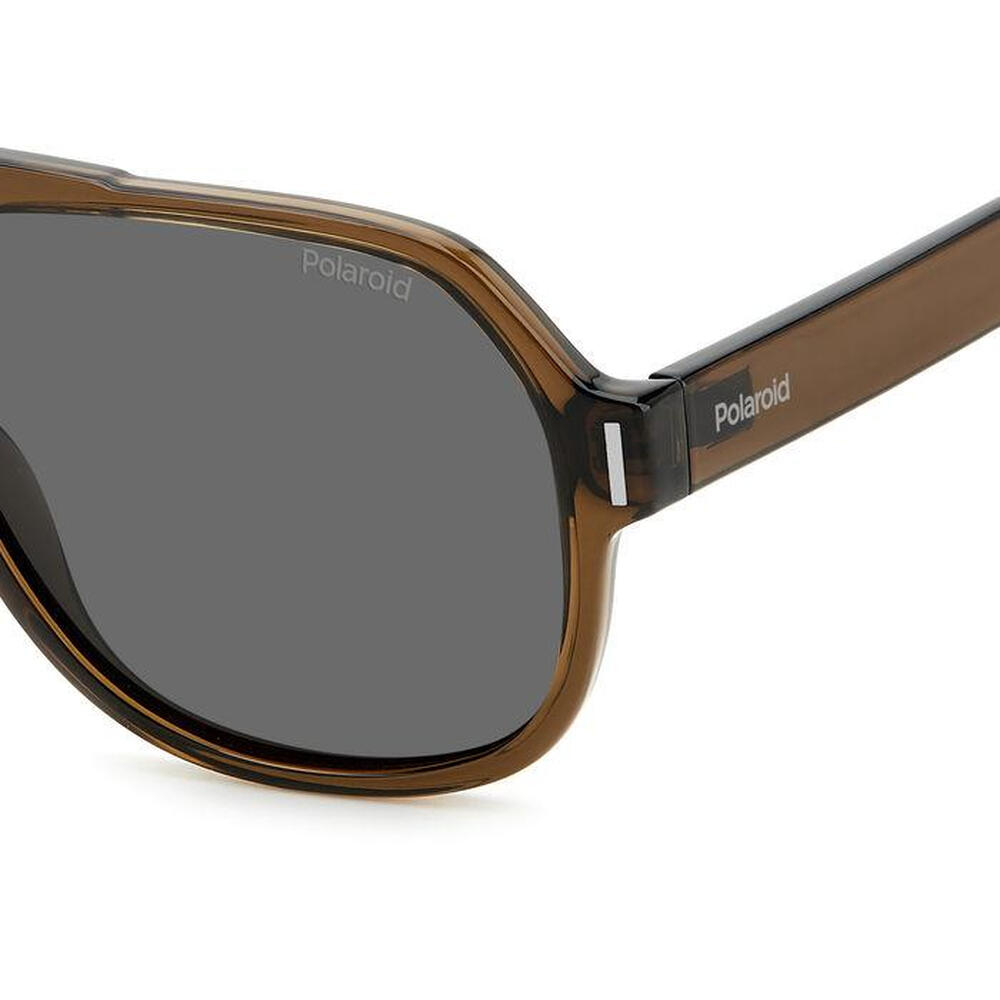 Sonnenbrille Polaroid PLD 6193/S 09Q Polarisiert aus Polycarbonat Unisex 57 mm 3/4