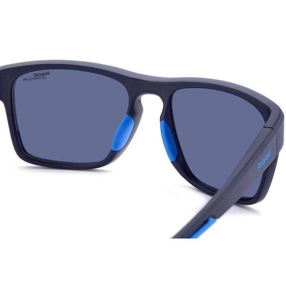 Lunettes de Soleil Polaroid PLD 7052/S FLL Polarisées Homme 56 mm 4/7