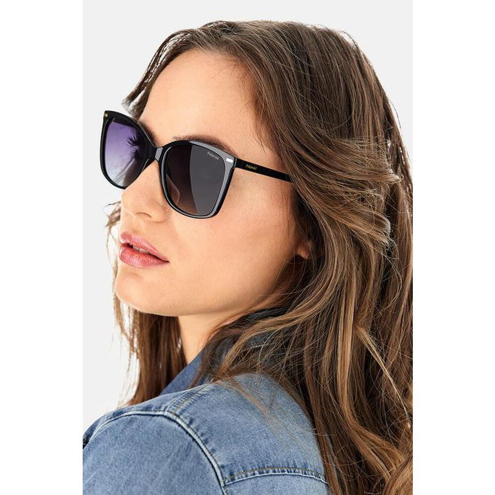 Sonnenbrille Polaroid PLD 4108/S 807 Polarisiert aus Polycarbonat Damen 55 mm 4/4