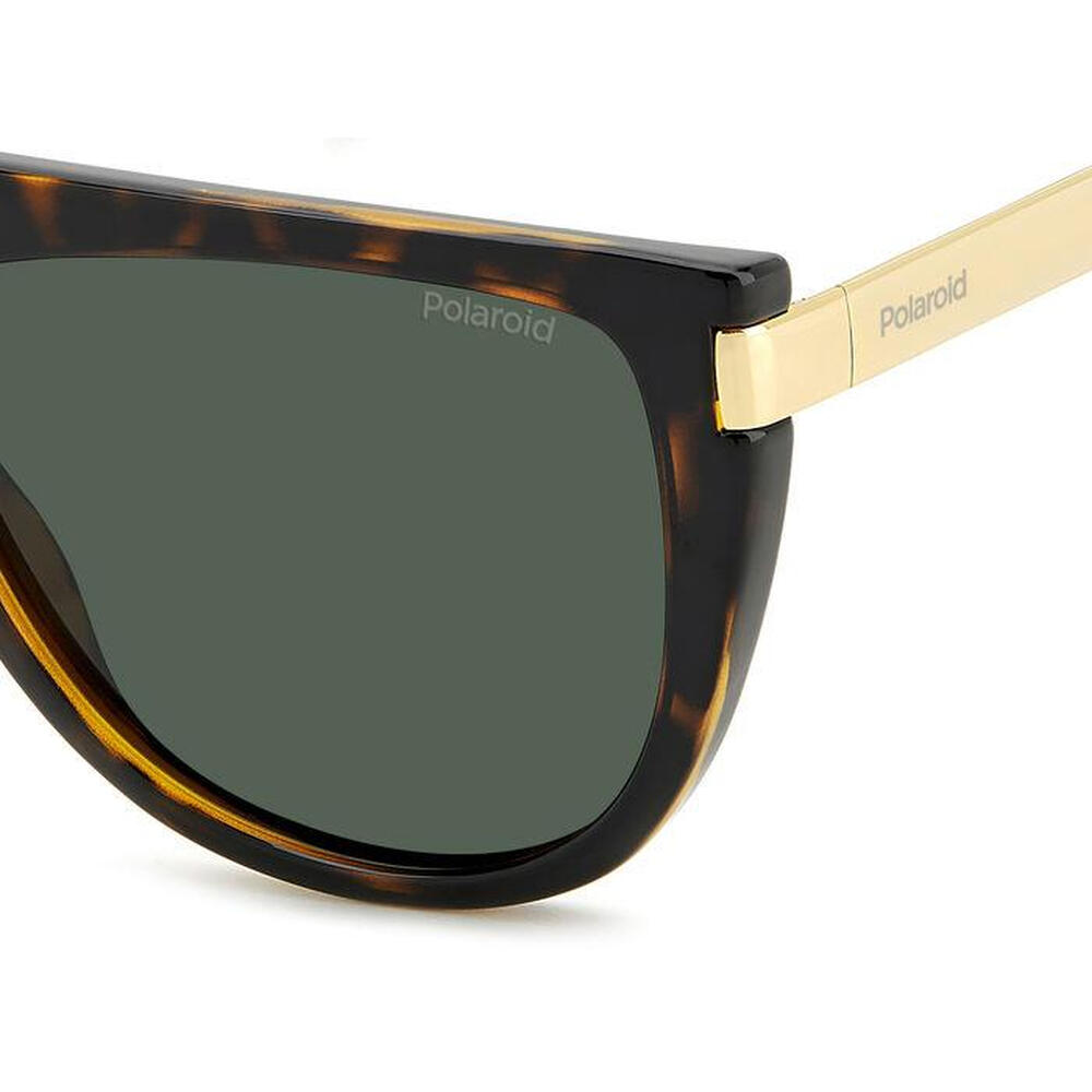 Gafas de Sol Polaroid PLD 6221/S/X 086 Polarizadas de Policarbonato Mujer 57 mm 3/3