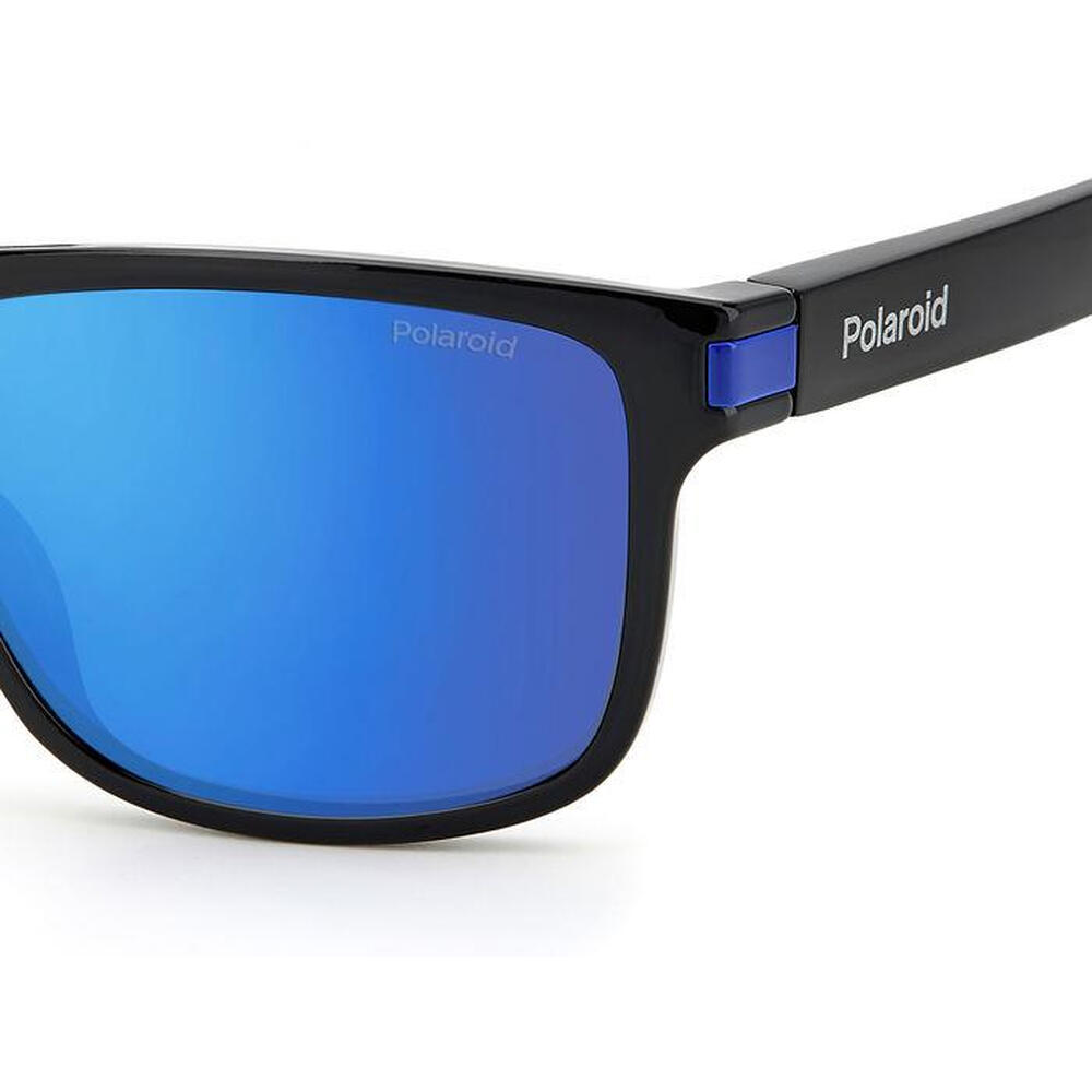 Sonnenbrille Polaroid PLD 2123/S D51 Polarisiert aus Polycarbonat Herren 57 mm 3/3