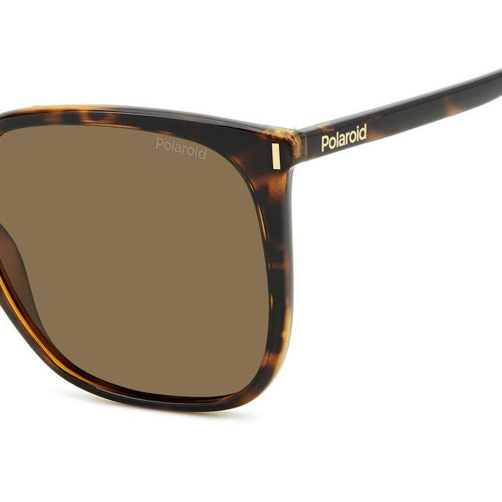 Gafas de Sol Polaroid PLD 6218/S 086 Polarizadas de Policarbonato Mujer 56 mm 3/4