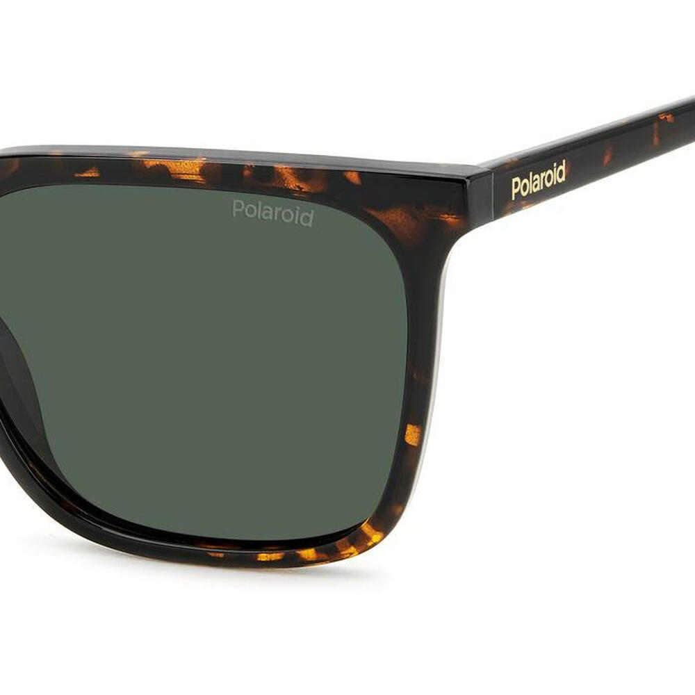 Gafas de Sol Polaroid PLD 4163/S 086 Polarizadas de Policarbonato Mujer 55 mm 3/4