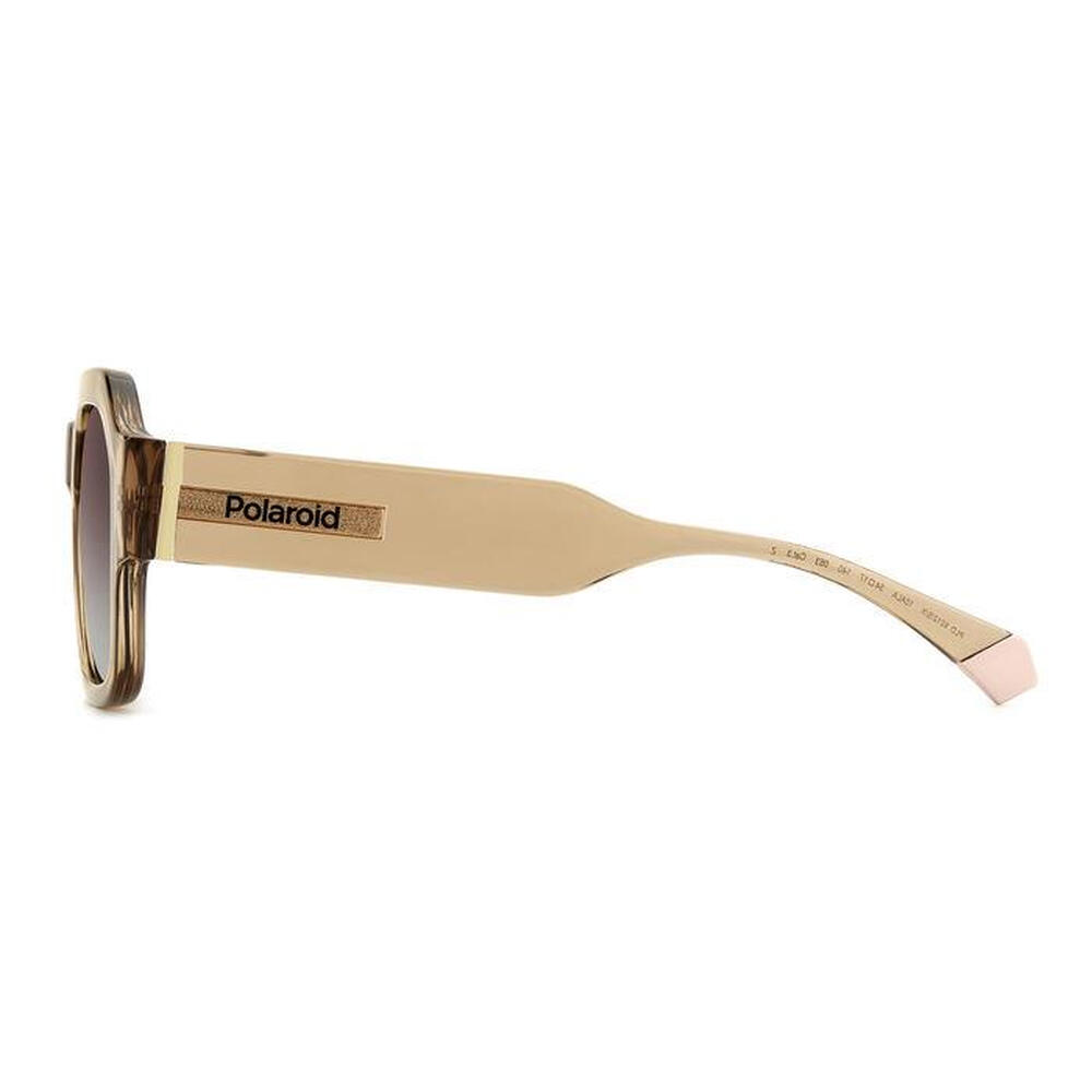 Lunettes de Soleil Polaroid PLD 6212/S/X 10A Polarisées Unisexe 54 mm 3/4