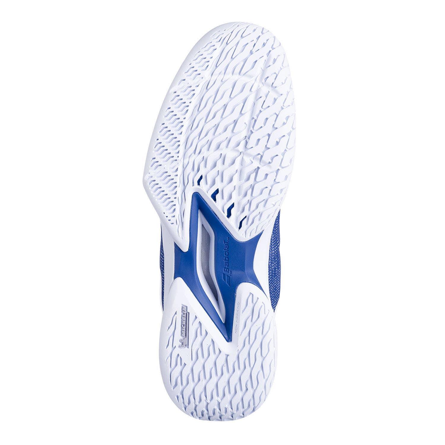 Babolat Jet Tere 2 All Court Men 30s24649 4116 Blau 5/7
