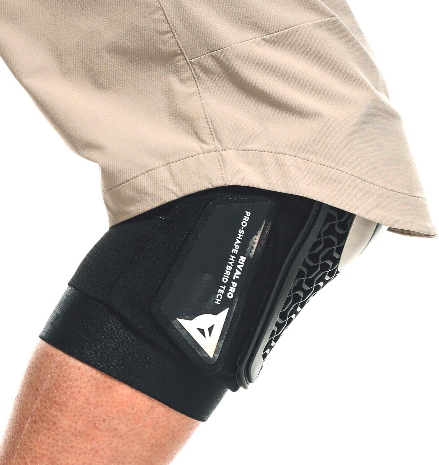 Rowerowe ochraniacze na kolana Dainese Rival Pro Knee 5/5