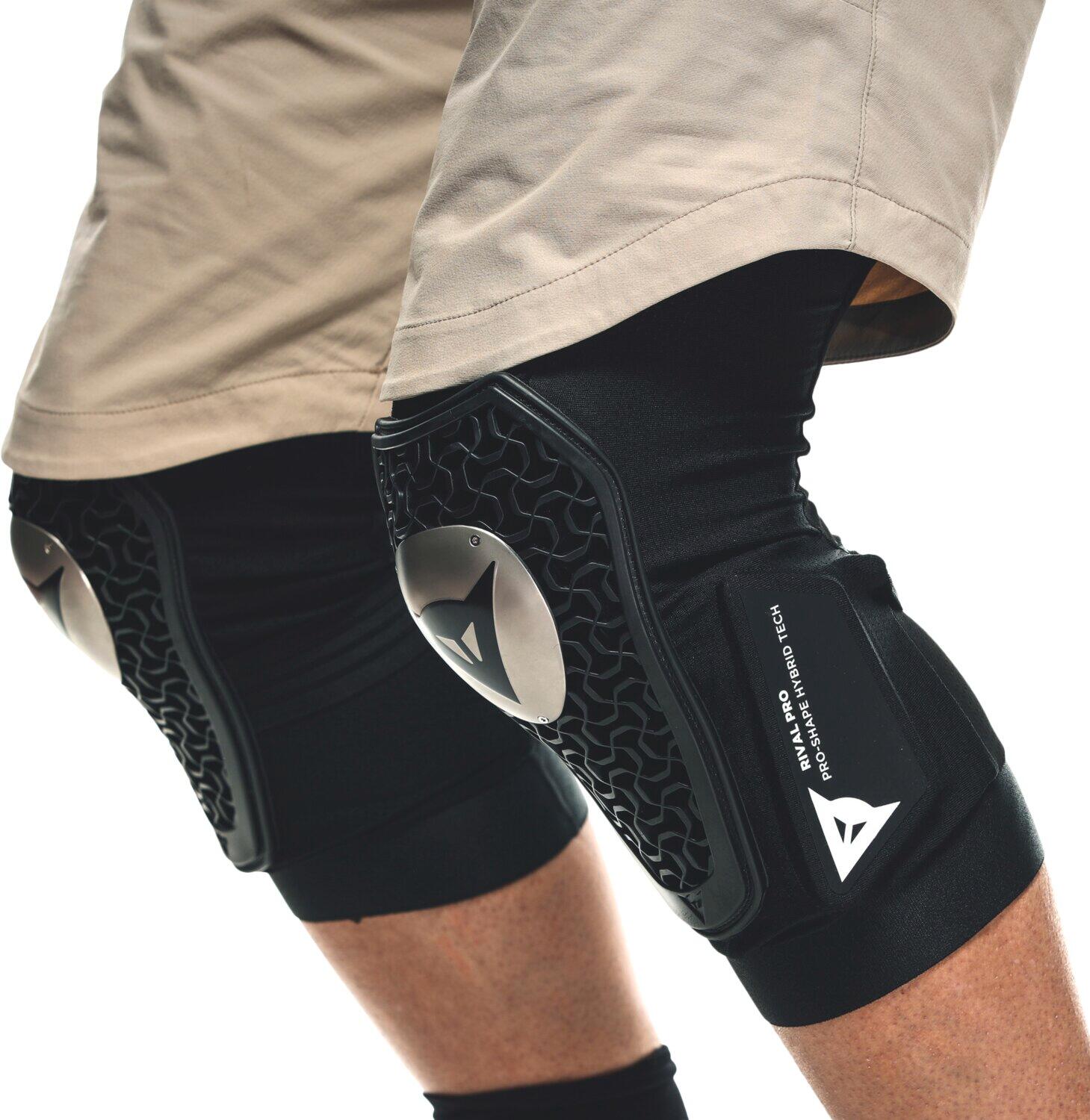 Rowerowe ochraniacze na kolana Dainese Rival Pro Knee 4/5