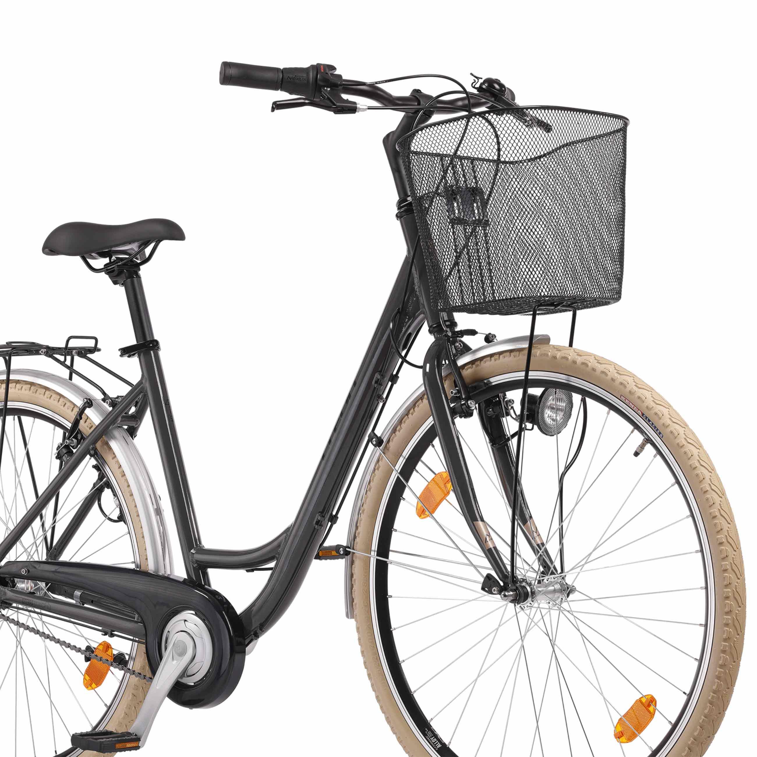 28" Bicicletta da città donna 28" LS WAVE CITERRA SL 1 Shimano Nexus a 3 2/3