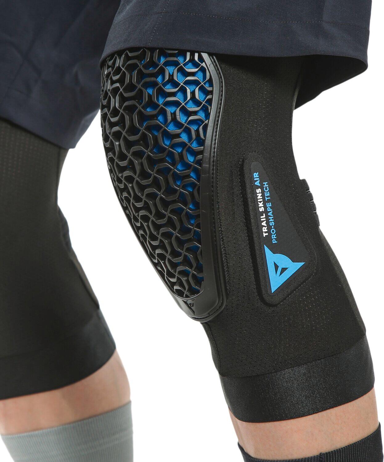 Protectores de rodillas para bicicleta Dainese Trail Skins Air mujer 5/6