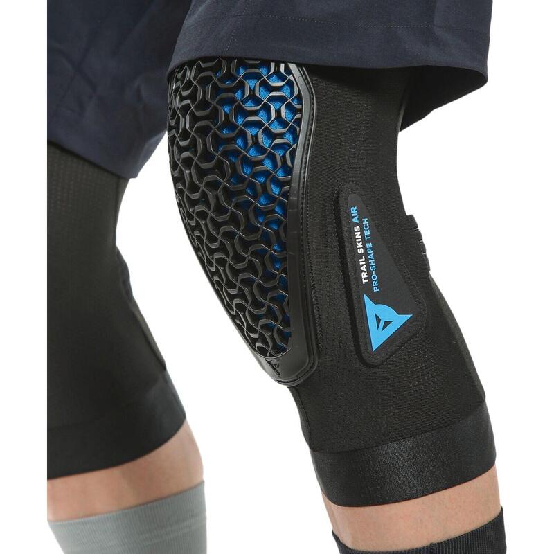 Protectoare de genunchi de bicicleta Dainese Trail Skins Air pentru femei