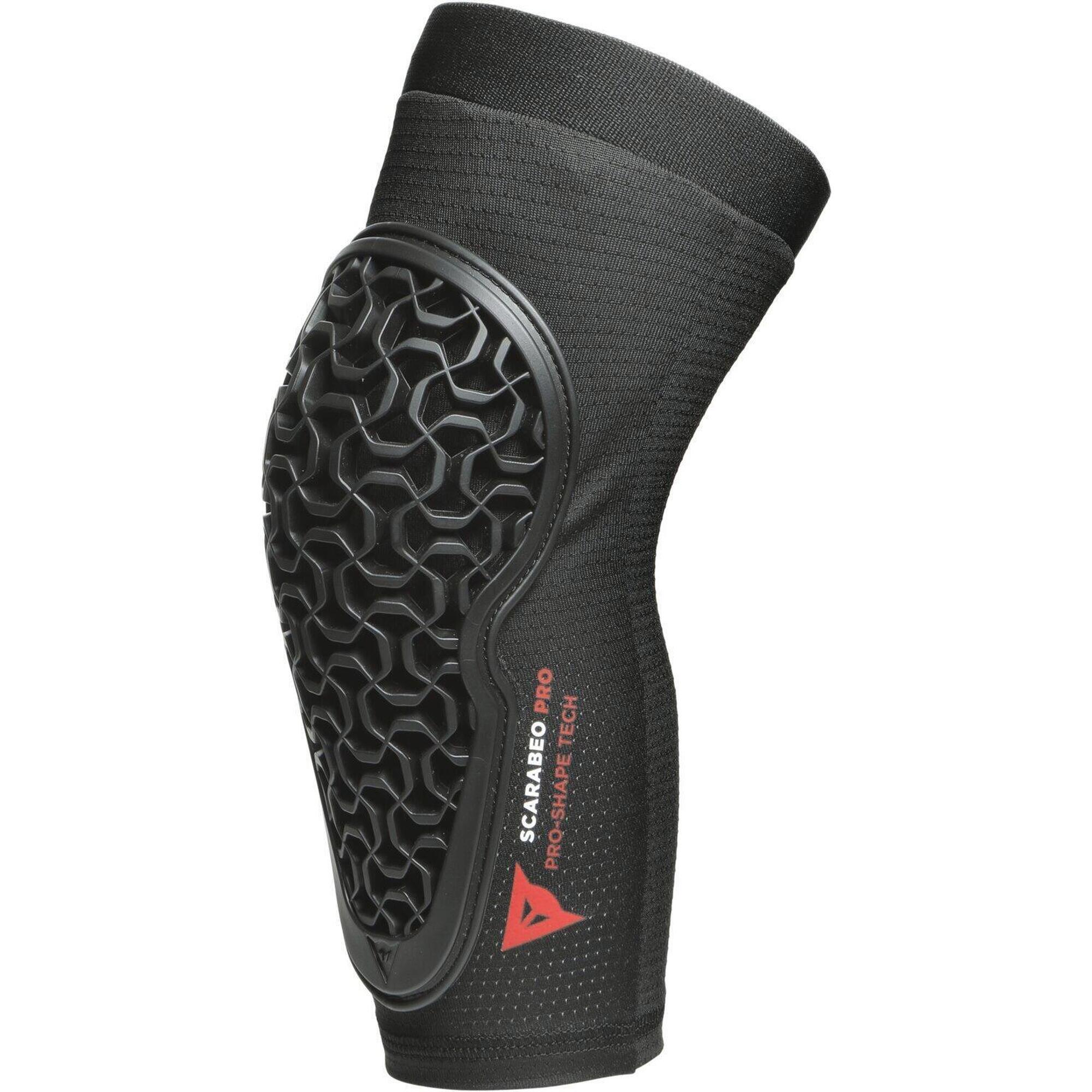 Rowerowe ochraniacze na kolana dziecięce Dainese Scarabeo Pro Knee Guards Junior