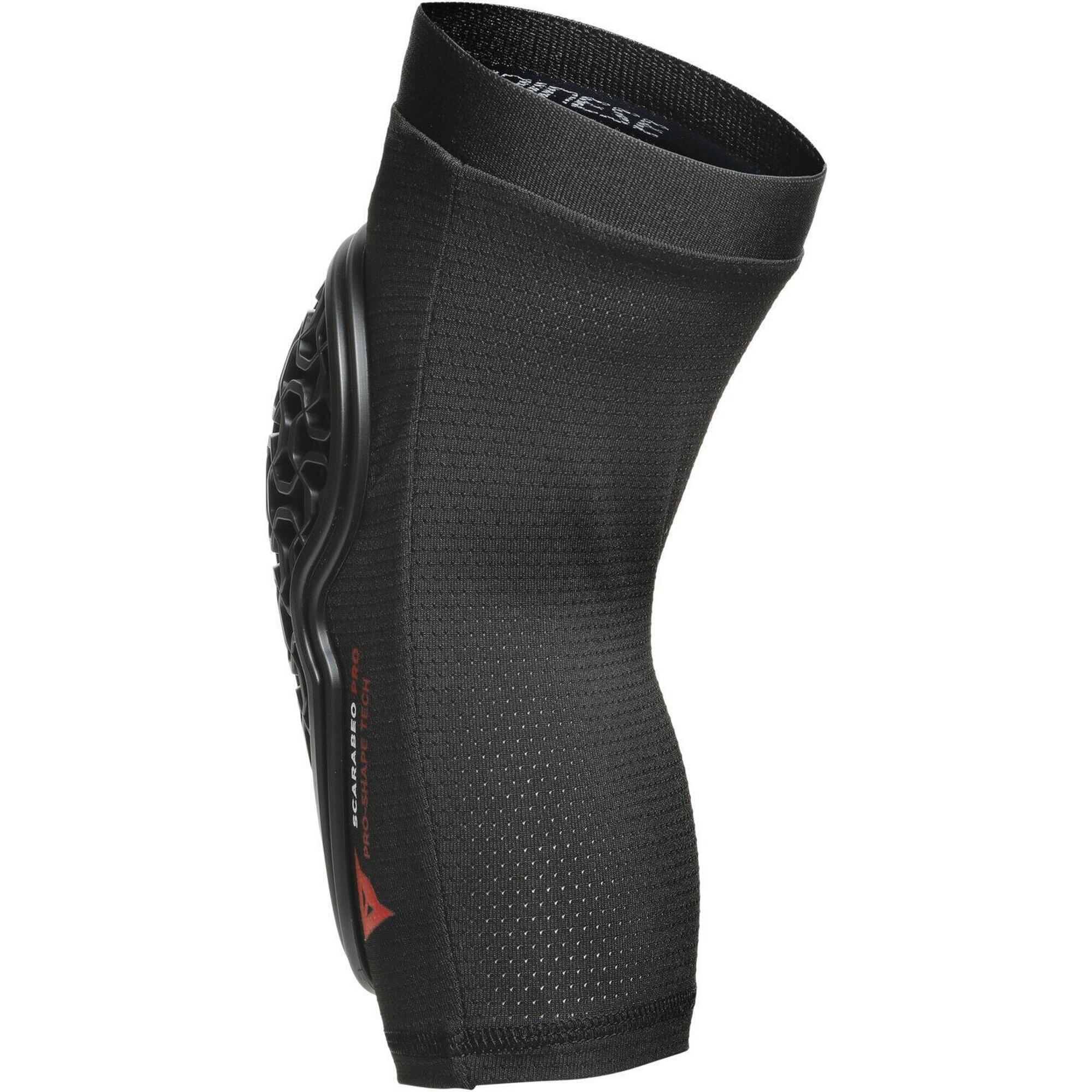 Protecții pentru genunchi de biciclete pentru copii Dainese Scarabeo Pro