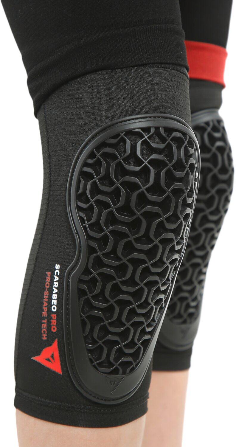 Rowerowe ochraniacze dziecięce na kolana Dainese Scarabeo Pro Knee Guards 5/5