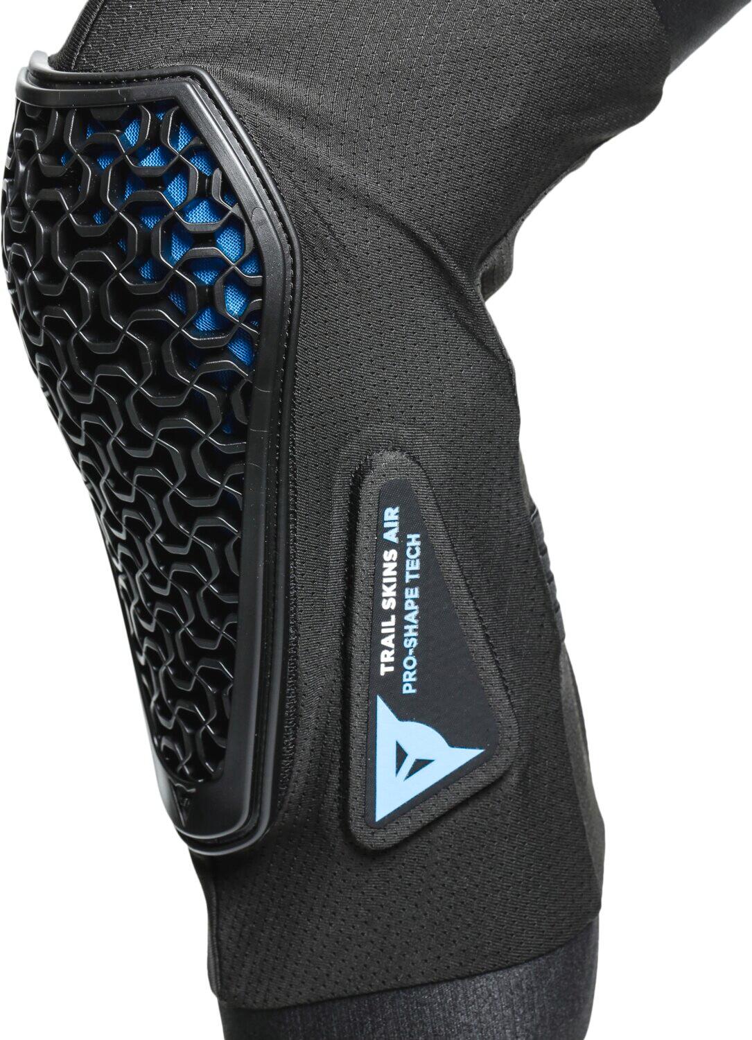 Protectores de rodillas para bicicleta Dainese Trail Skins Air mujer 2/6