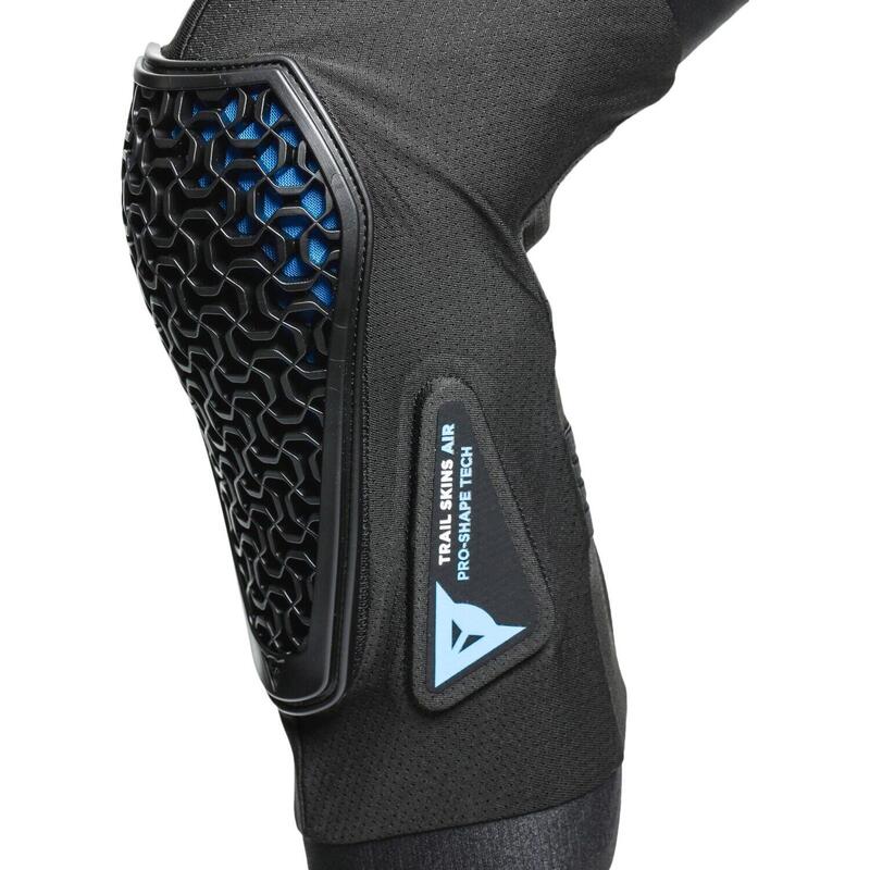 Protectoare de genunchi de bicicleta Dainese Trail Skins Air pentru femei