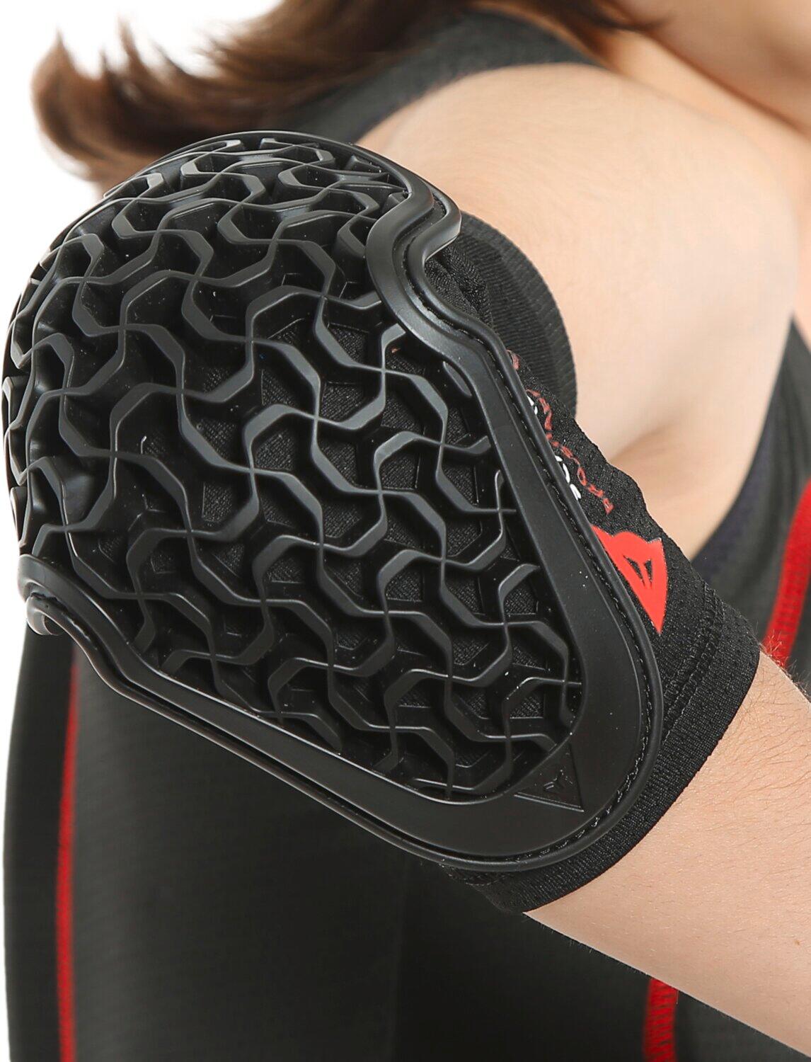Ochraniacze rowerowe na łokcie dziecięce Dainese Scarabeo Pro 4/5