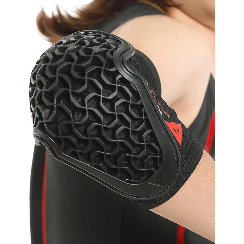 Rowerowe ochraniacze na łokcie dziecięce Dainese Scarabeo Pro