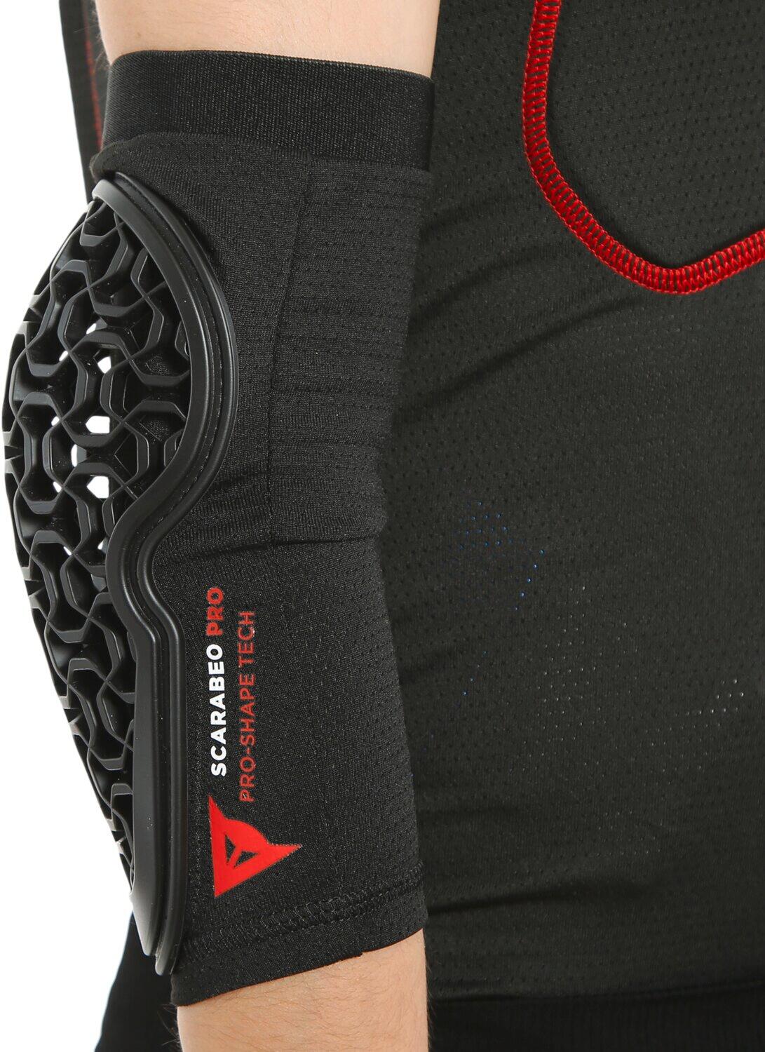 Ochraniacze rowerowe na łokcie dziecięce Dainese Scarabeo Pro 3/5