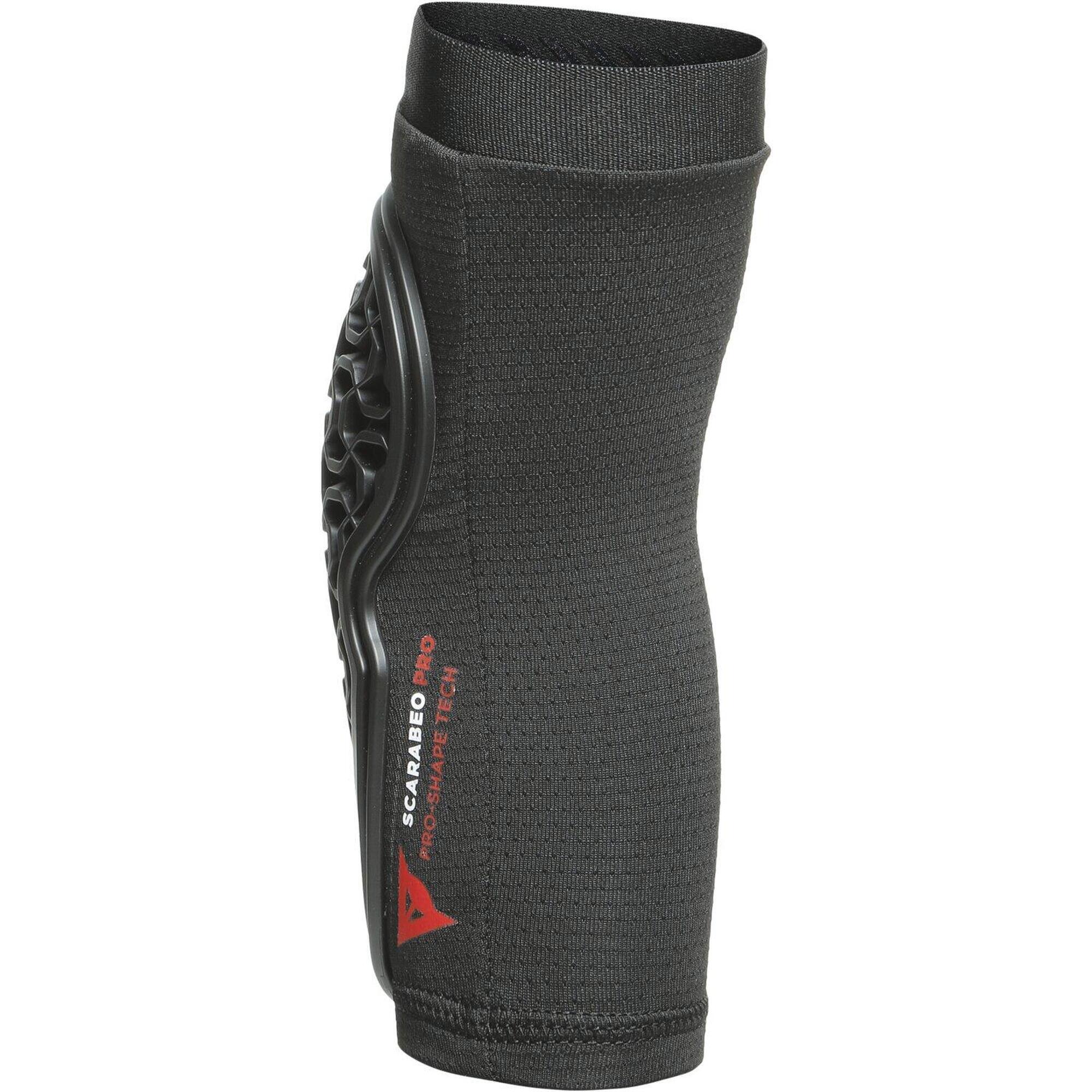 Rowerowe ochraniacze na łokcie dziecięce Dainese Scarabeo Pro