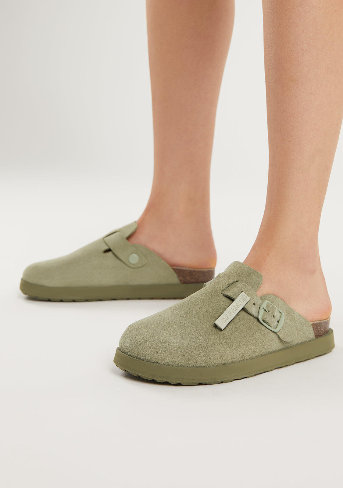Sandales D. Franklin Vibe Clog V2 5/5