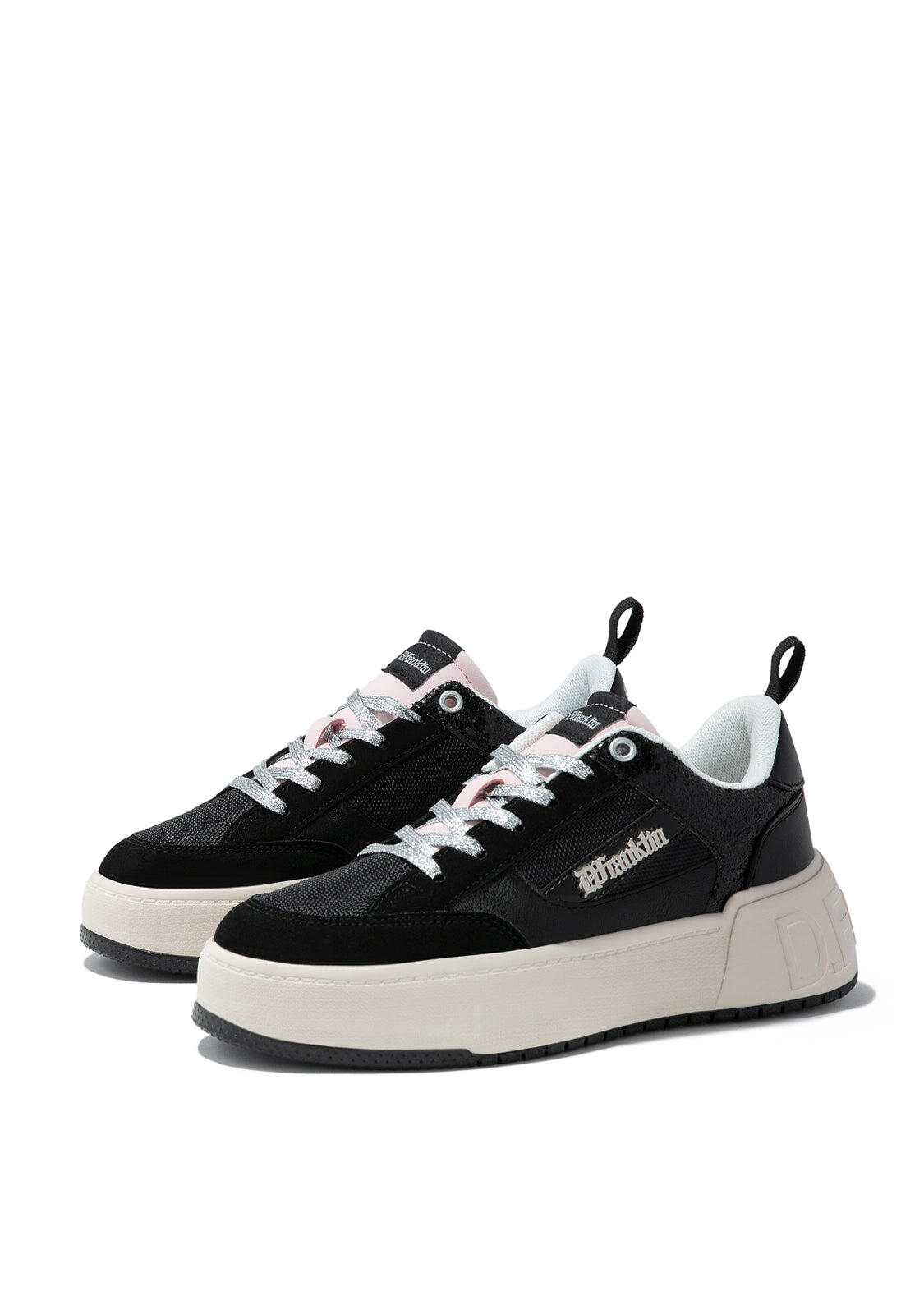 Scarpe D. Franklin Casual Low 2/3