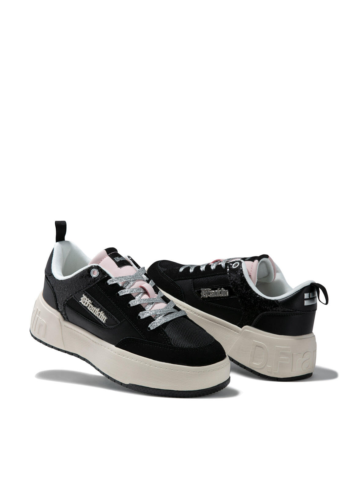 Scarpe D. Franklin Casual Low 3/3