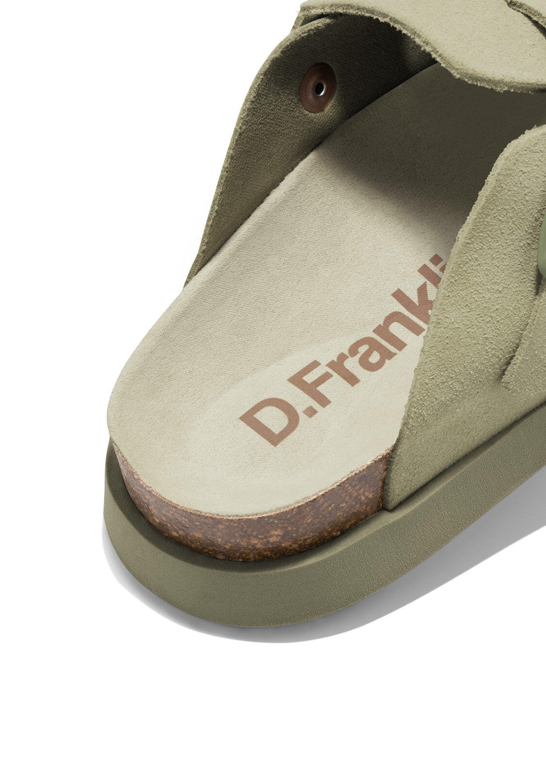 Sandales D. Franklin Vibe Clog V2 4/5