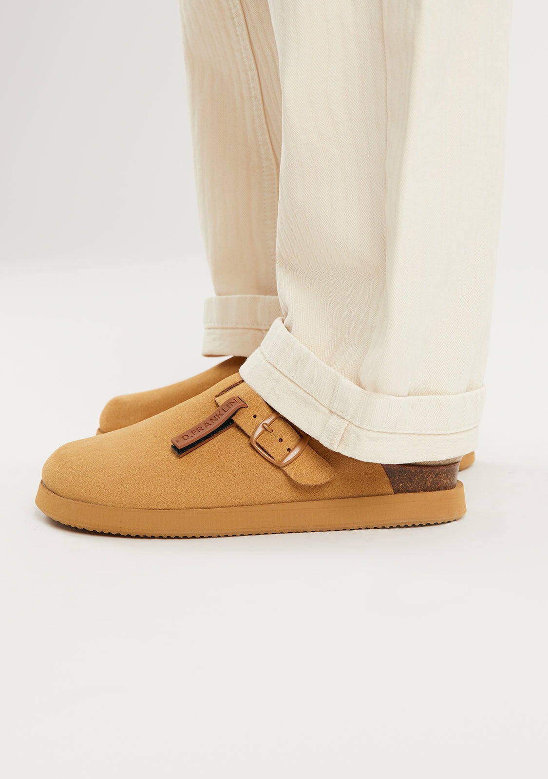 Sandali D. Franklin Vibe Clog 5/5