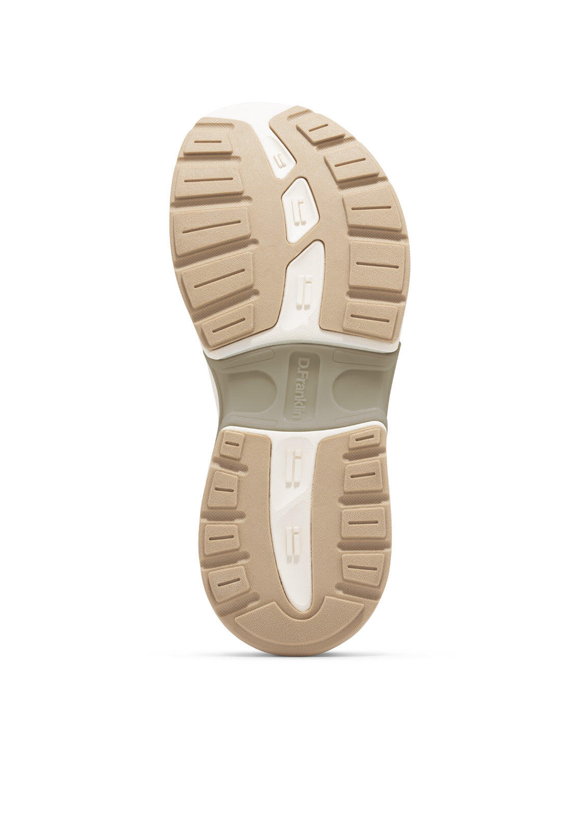 Sandales de Sport de Randonnée Trekking D. Franklin Flame 4/4