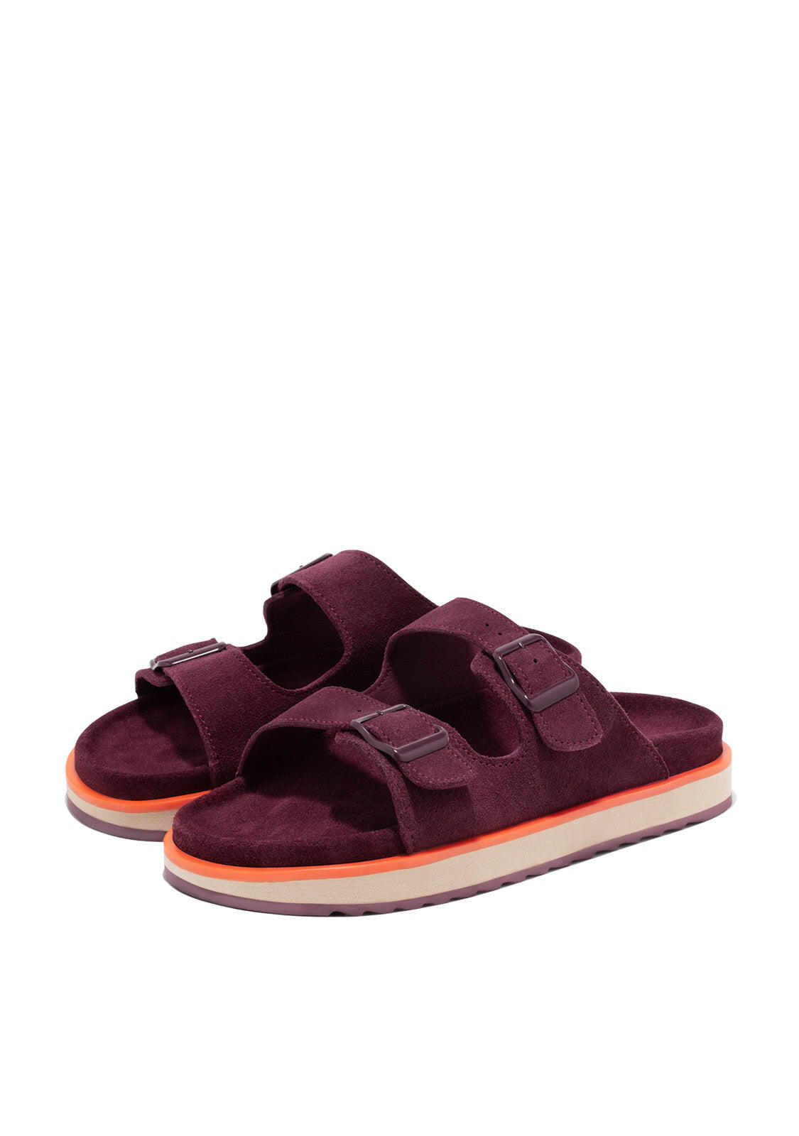 Sandali D. Franklin Nordic Buckle 2/4
