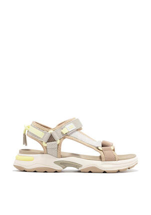 Sandales de Sport de Randonnée Trekking D. Franklin Flame