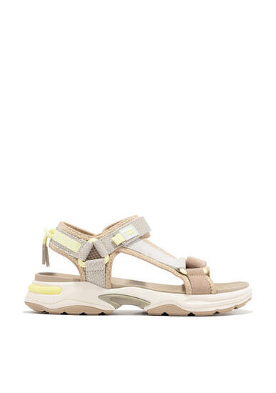 Sandales de Sport de Randonnée Trekking D. Franklin Flame