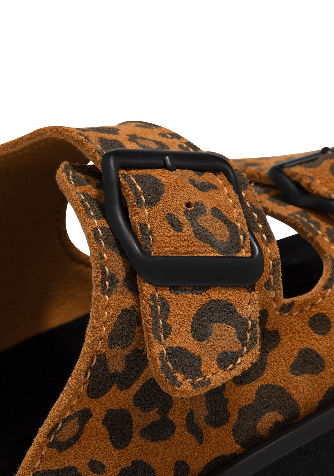 Sandales D. Franklin Nordic Buckle 3/5