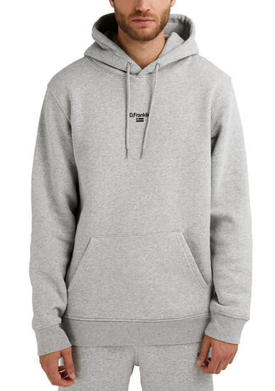 Felpa basic D.Franklin Mid Logo Hoodie