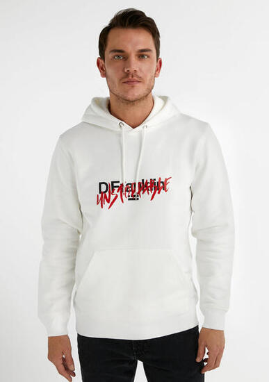 Felpa basic D.Franklin Unstoppable Hoode