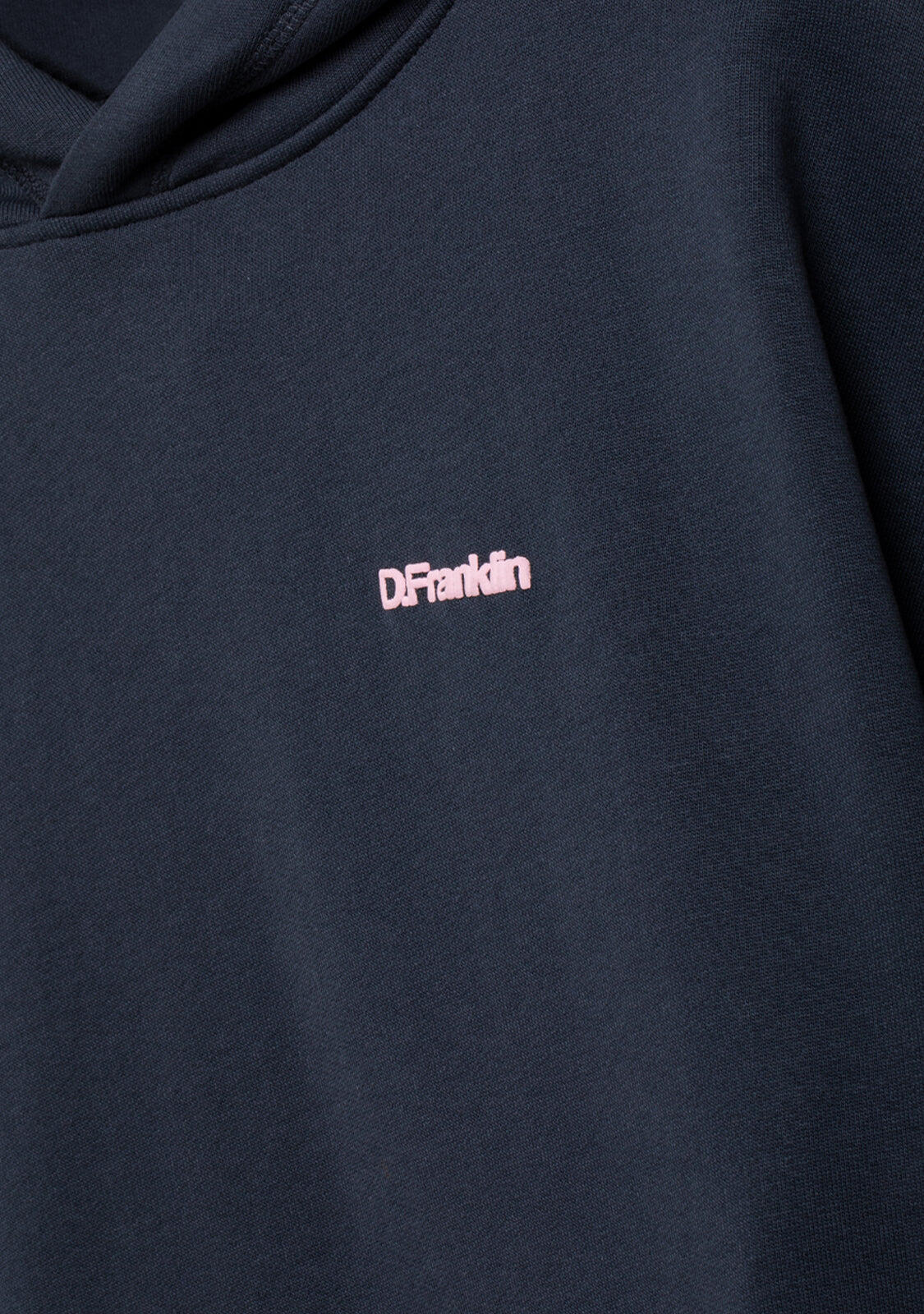 Felpa basic D.Franklin Eternity Oversize Hoodie 3/3