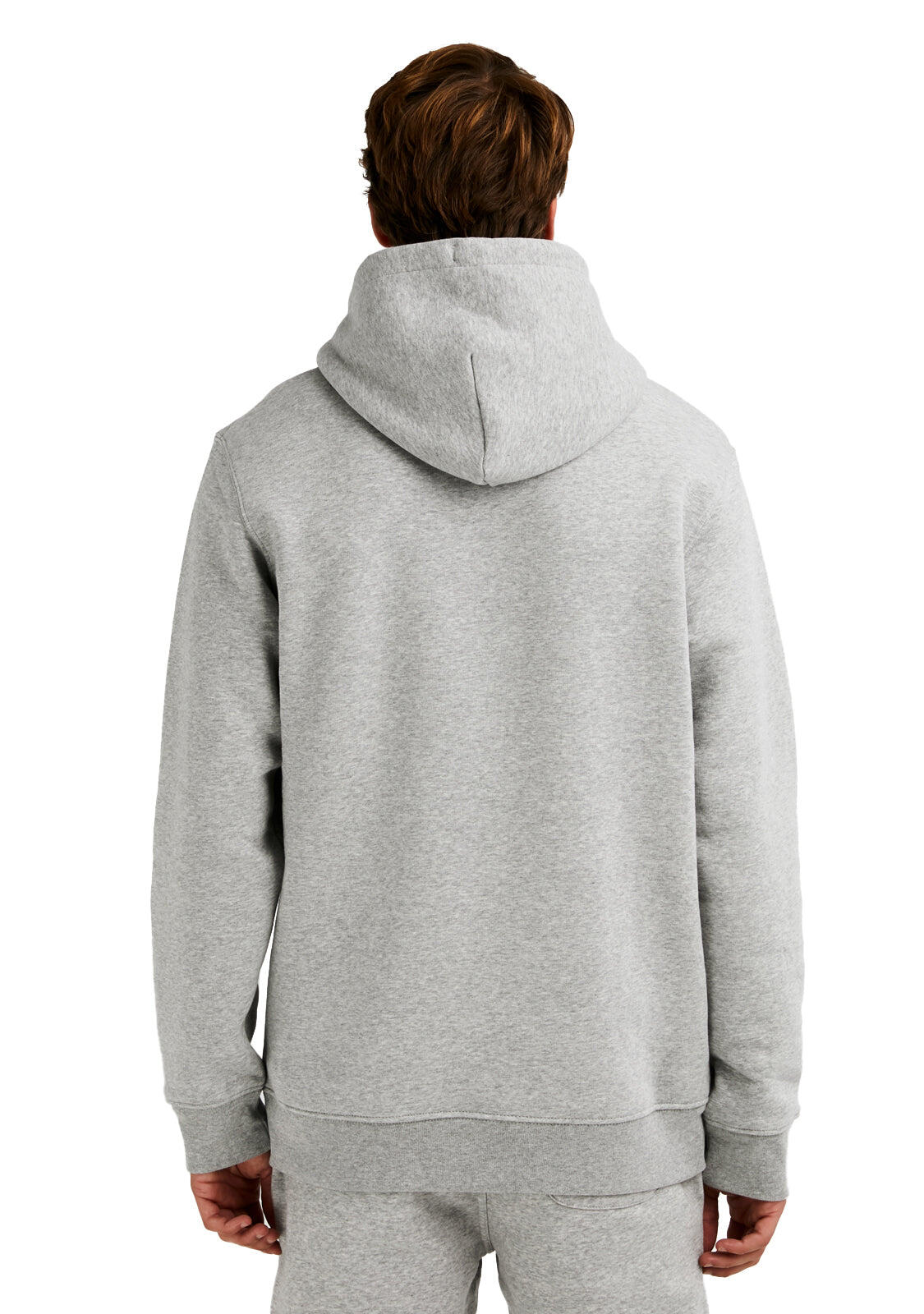 Felpa basic D.Franklin Mid Logo Hoodie 2/3