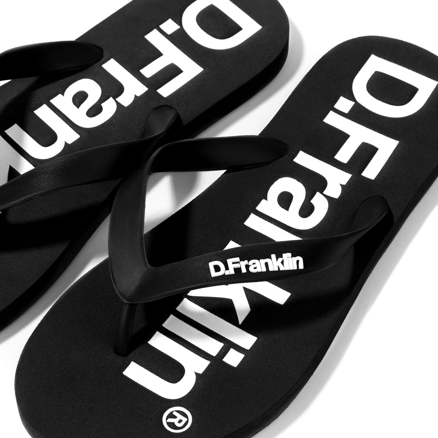 Sandales D. Franklin Flip Flop 2/4