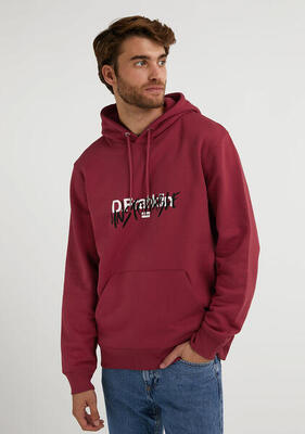 Felpa basic D.Franklin Unstoppable Hoodie