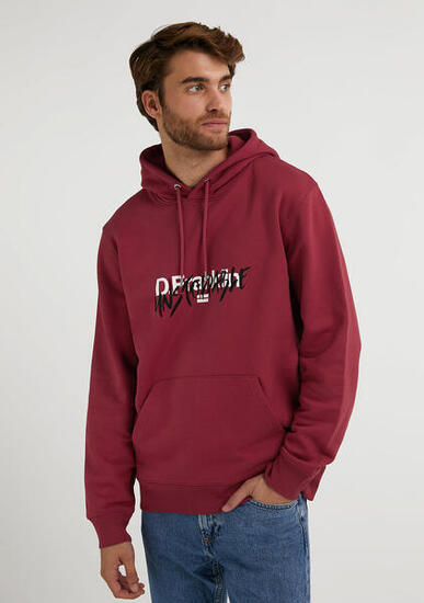 Felpa basic D.Franklin Unstoppable Hoodie